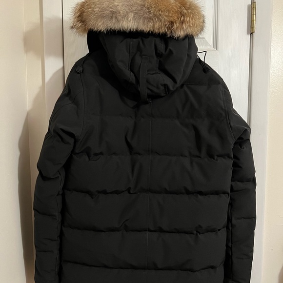 Canada Goose Men's Carson Parka Jacket - Picture 2 of 10